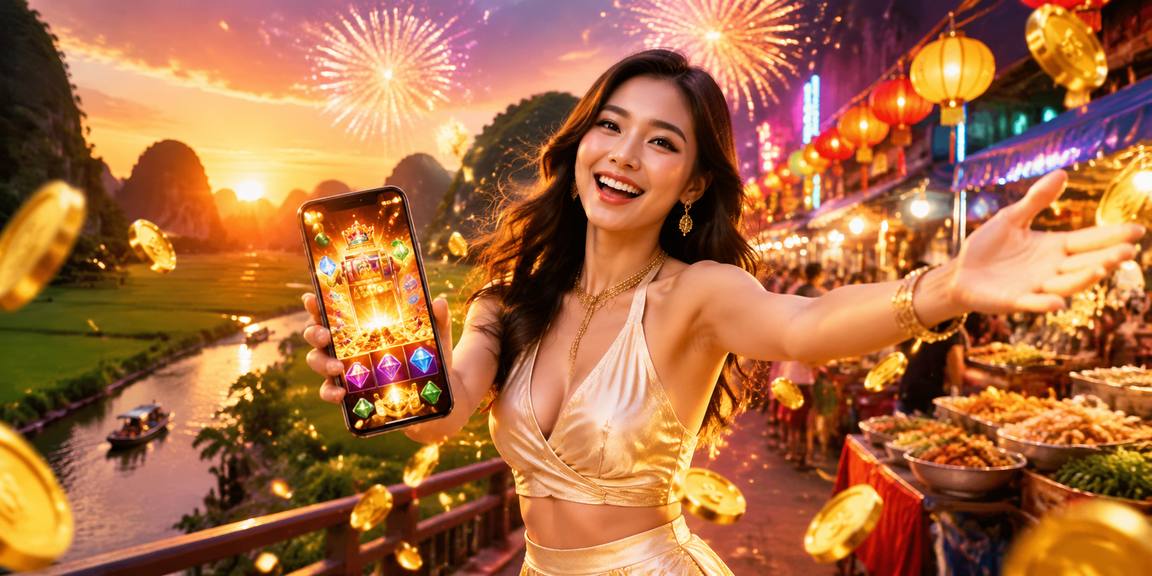 goodd88 Những Gì Có Trong Kho Slot Mùa Lễ Hội